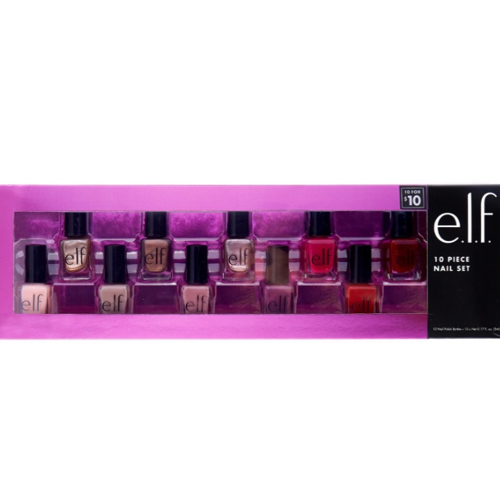 E.L.F. Nail Set